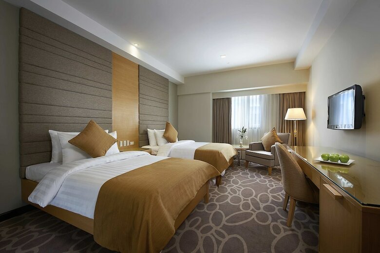 Berjaya Makati Hotel