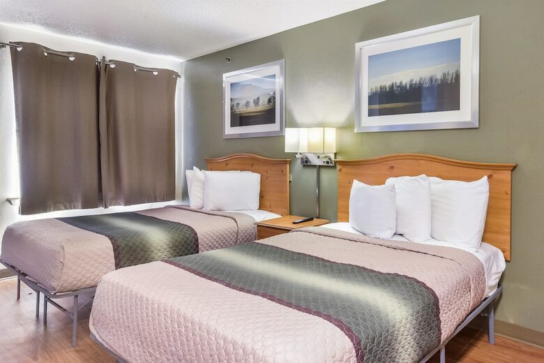 Hotel Hometowne Studios Dallas - North Addison/tollway