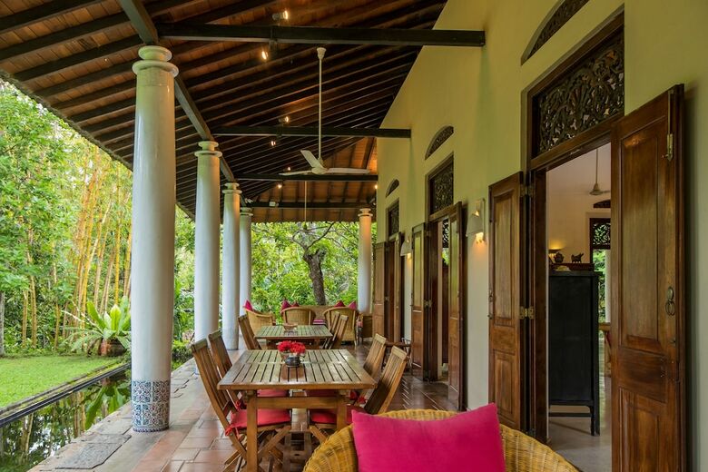 Hotel Apa Villa Illuketia