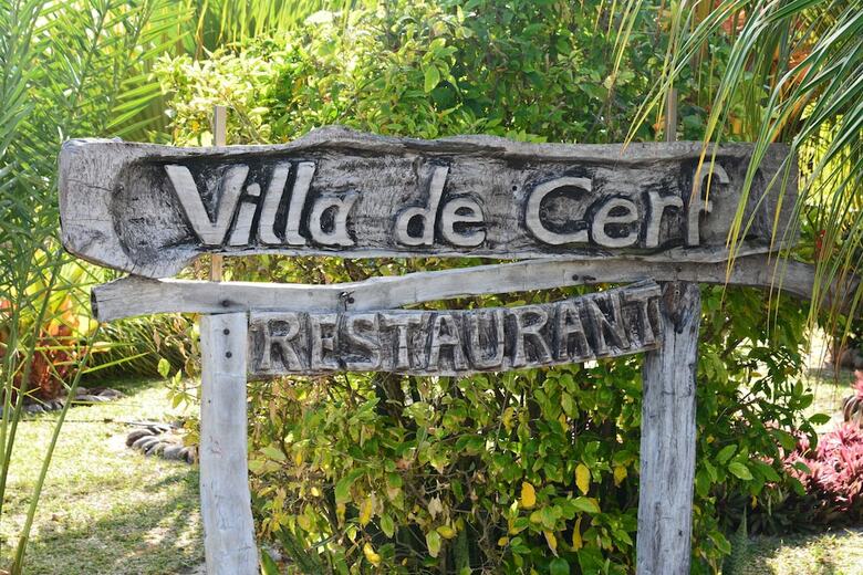 Hotel Villa De Cerf