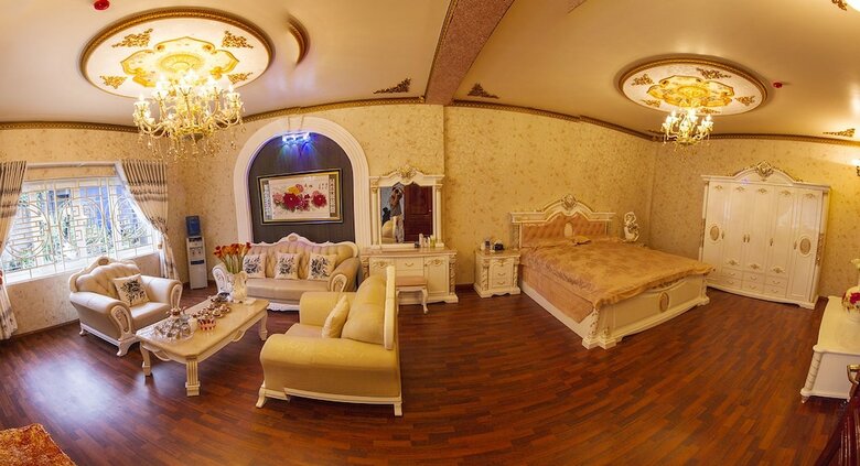 Arengo Sapa Hotel