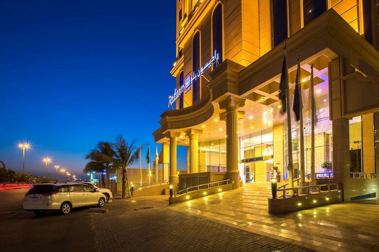 Radisson Blu Plaza Hotel, Jeddah
