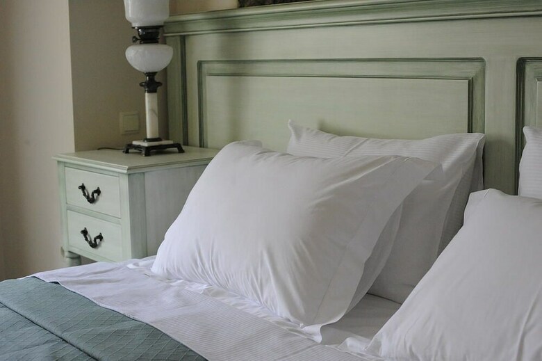 Hotel Lunabegonvil Tas Evler