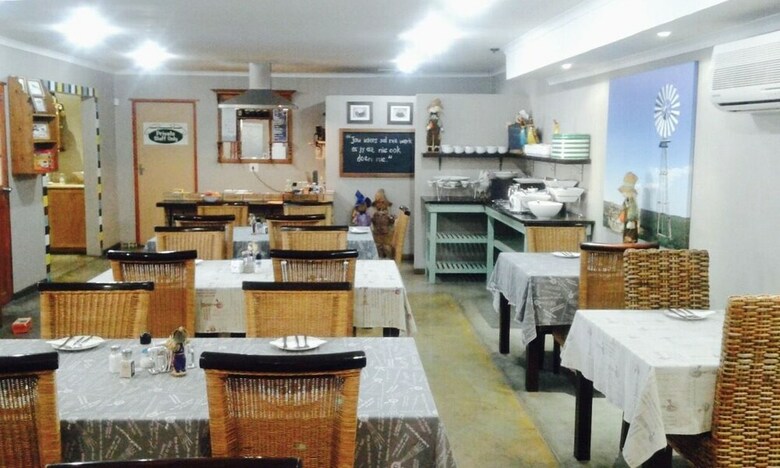Hotel Kleinplasie Guesthouse