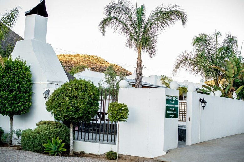 Hotel Kleinplasie Guesthouse