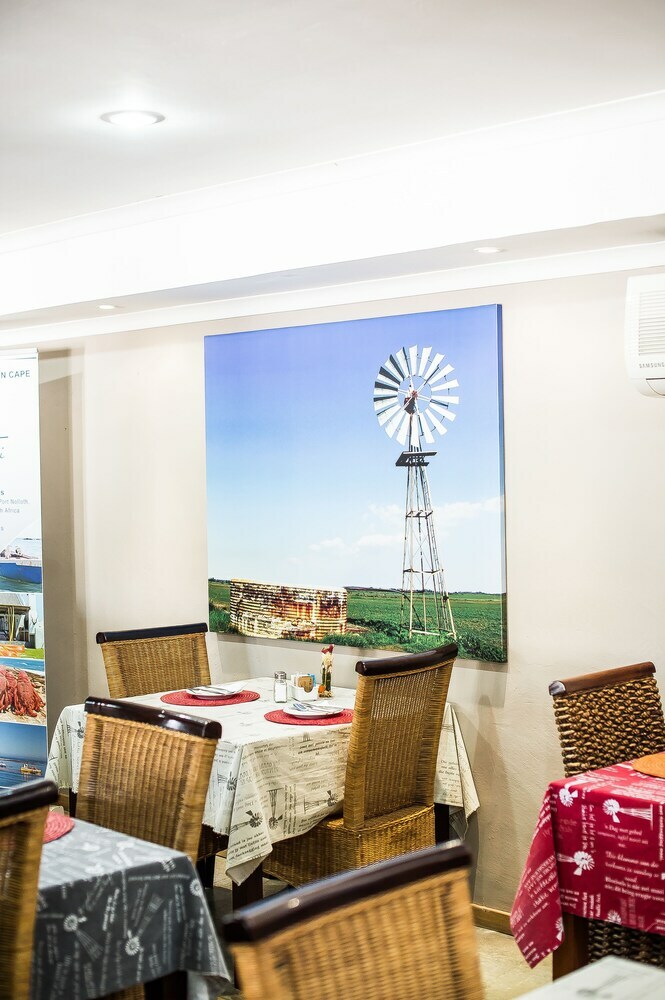 Hotel Kleinplasie Guesthouse