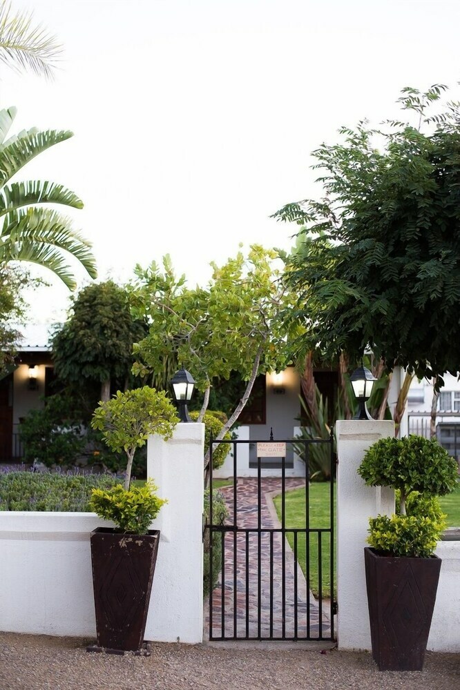 Hotel Kleinplasie Guesthouse