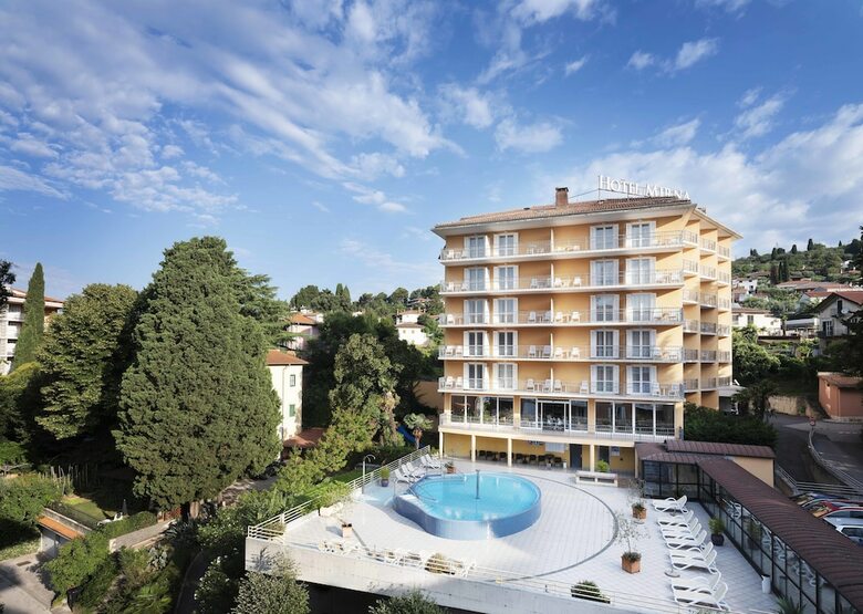 Socializing Hotel Mirna 4* - Lifeclass Hotels & Spa