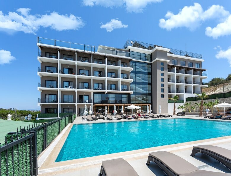 Aya Yorgi Hotel By T