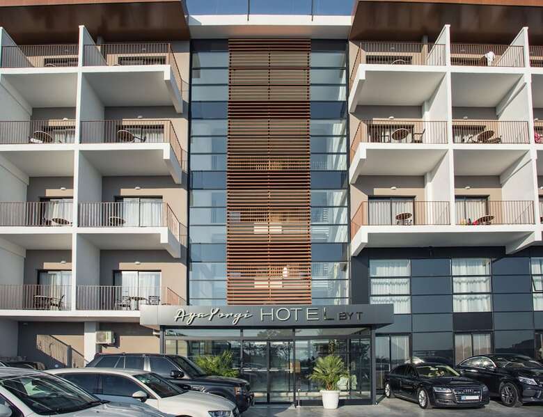 Aya Yorgi Hotel By T