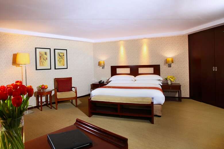 Sunworld Hotel Beijing Wangfujing
