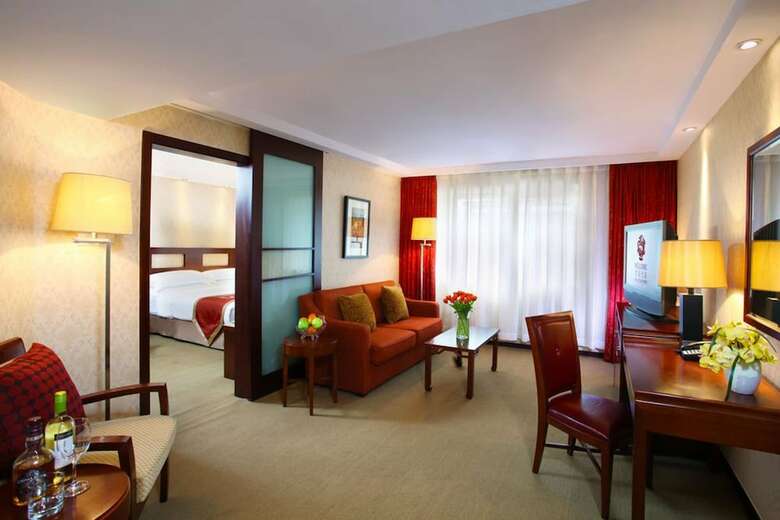Sunworld Hotel Beijing Wangfujing