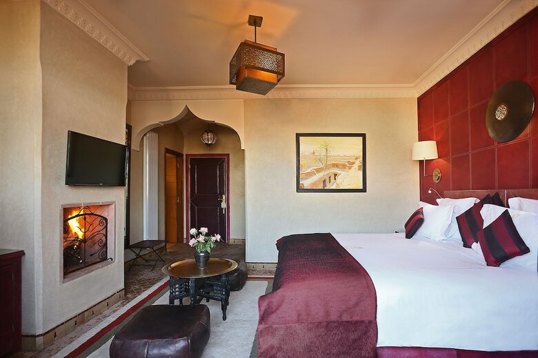 La Maison Arabe Hotel, Spa And Cooking Workshops