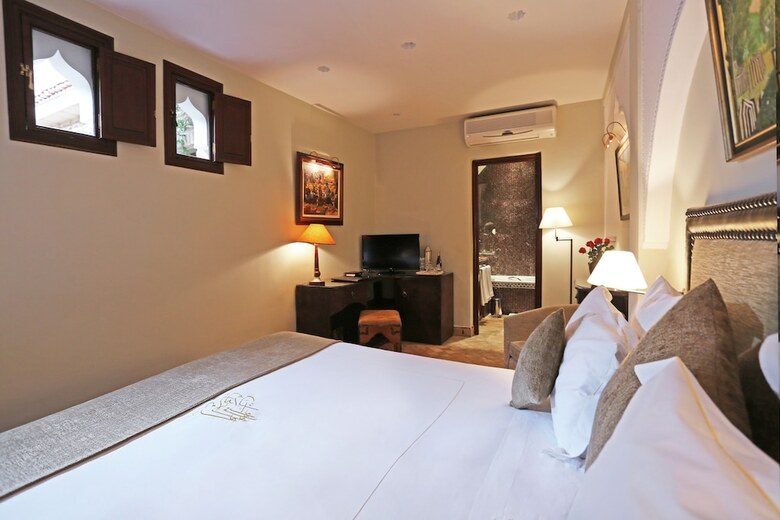 La Maison Arabe Hotel, Spa And Cooking Workshops