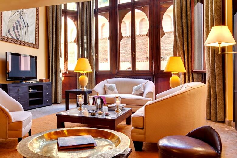 La Maison Arabe Hotel, Spa And Cooking Workshops