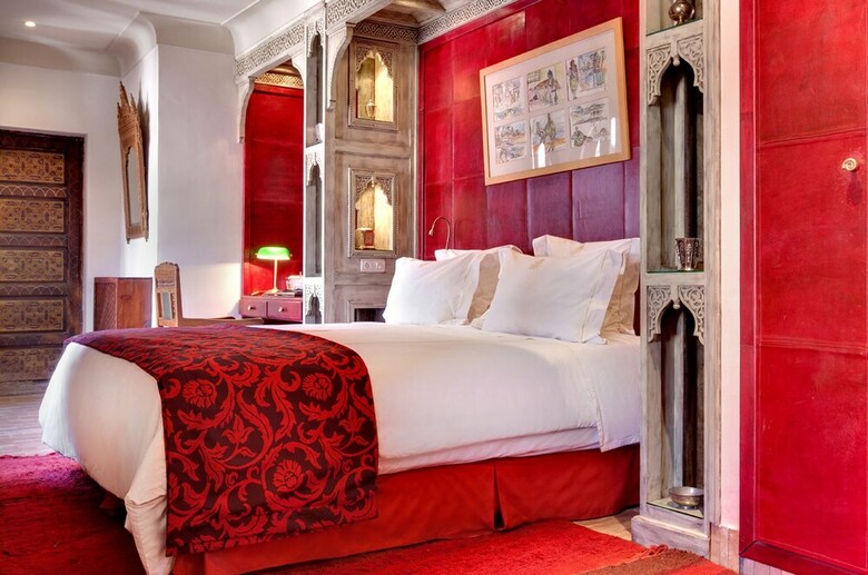La Maison Arabe Hotel, Spa And Cooking Workshops