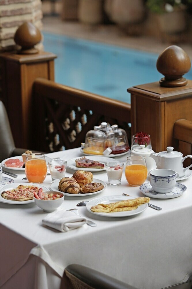 La Maison Arabe Hotel, Spa And Cooking Workshops
