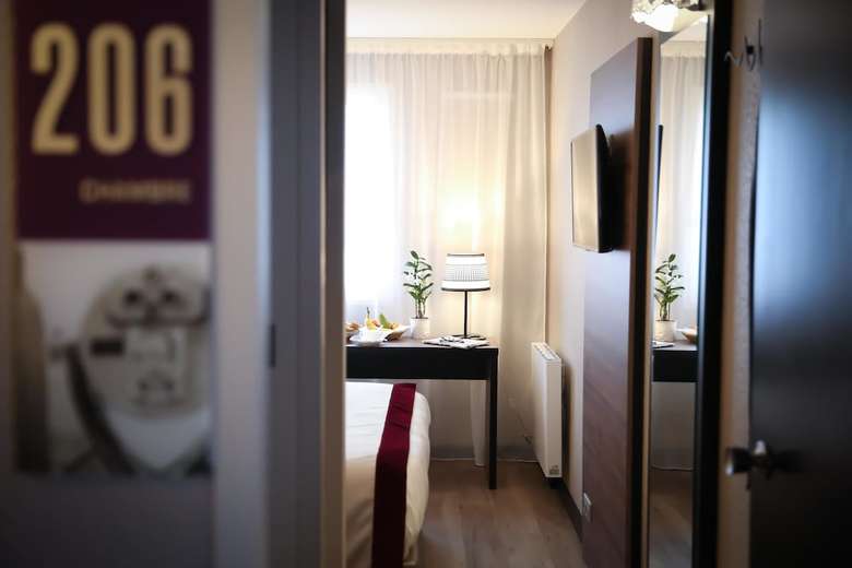 Hotel Ibis Styles Saint Brieuc Plerin