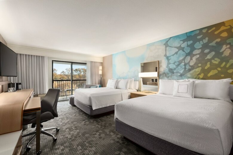 Hotel Courtyard By Marriott Roseville