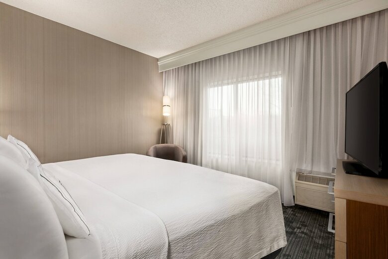 Hotel Courtyard By Marriott Roseville
