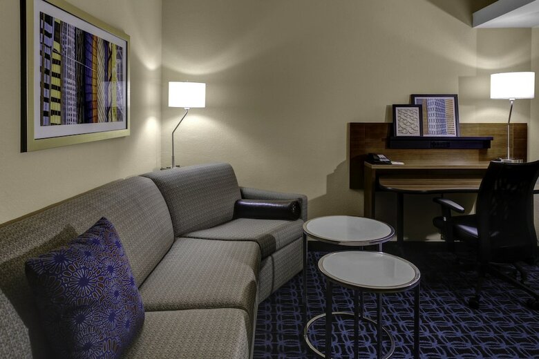 Hotel Fairfield Inn By Marriott Suwanee