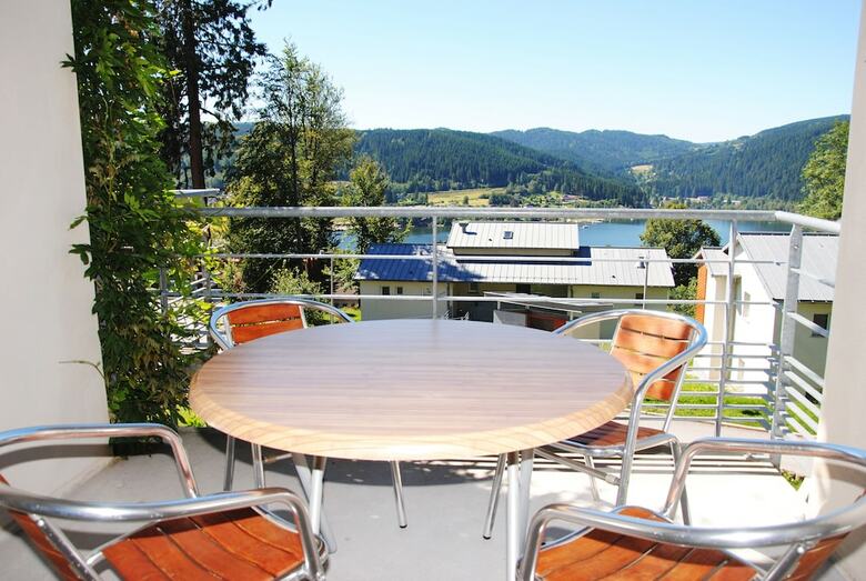 Apartamento R�sidence Le Herbau