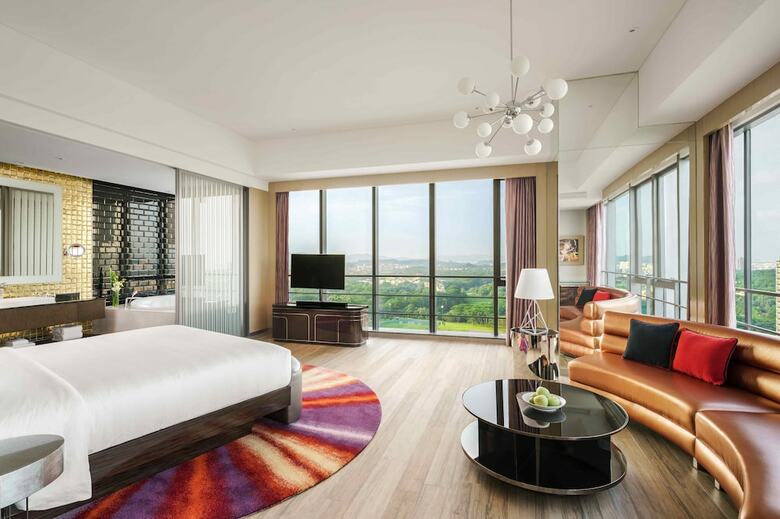 Hard Rock Hotel Shenzhen