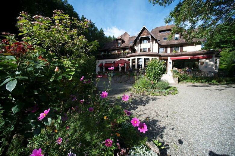 Hotel Le Saint Barnab� H�tel & Spa