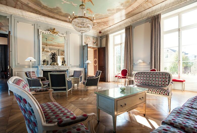 Hotel Ch�teau Sainte Sabine