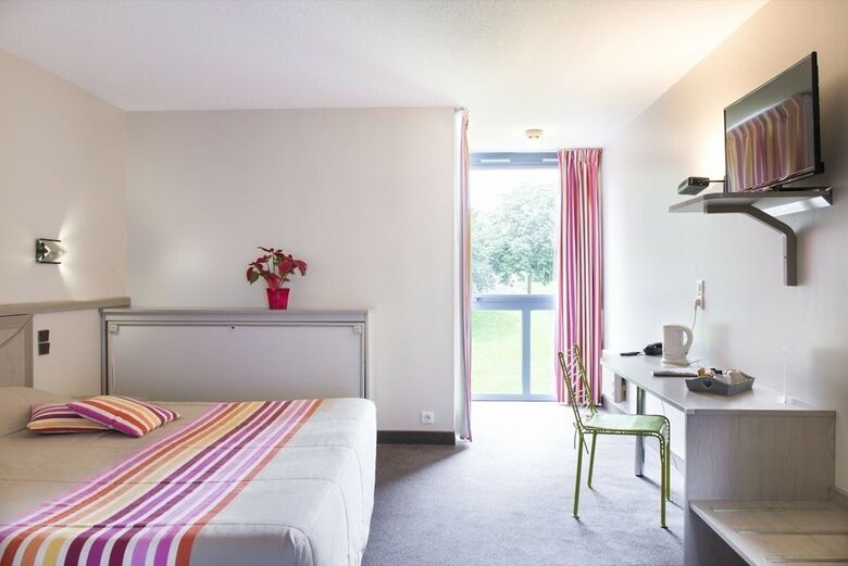 Hotel Les Jardins De L'anjou