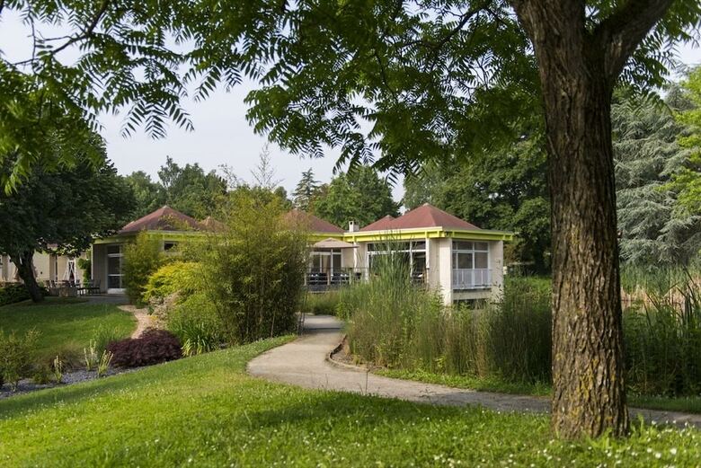 Hotel Les Jardins De L'anjou