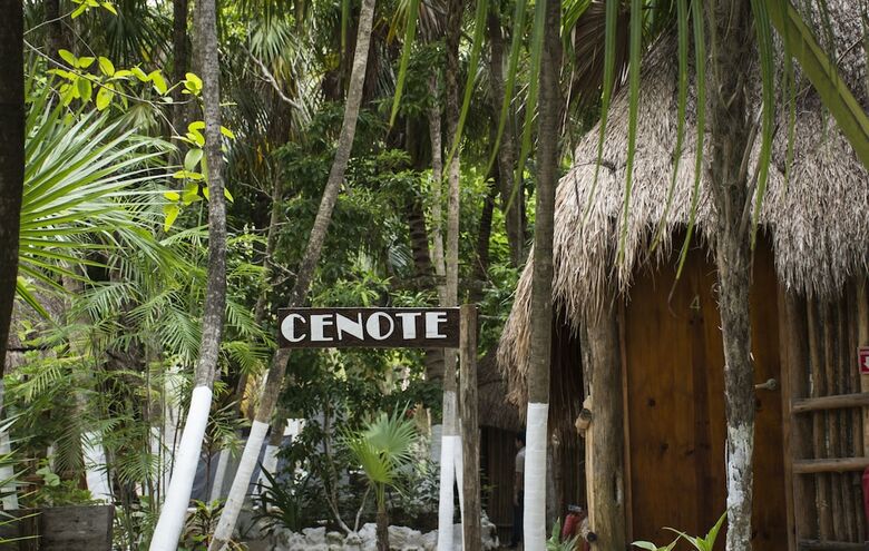 Hotel Maya Cabanas & Cenote Tulum