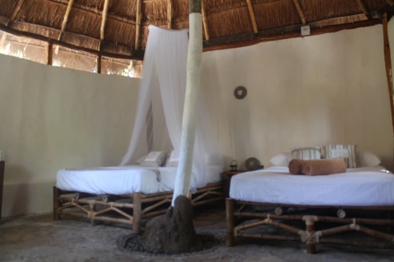 Hotel Maya Cabanas & Cenote Tulum
