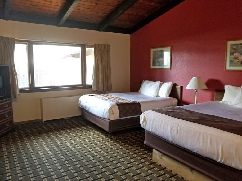 Motel Americas Best Value Inn Hinckley