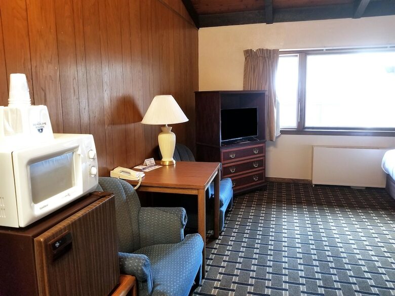Motel Americas Best Value Inn Hinckley