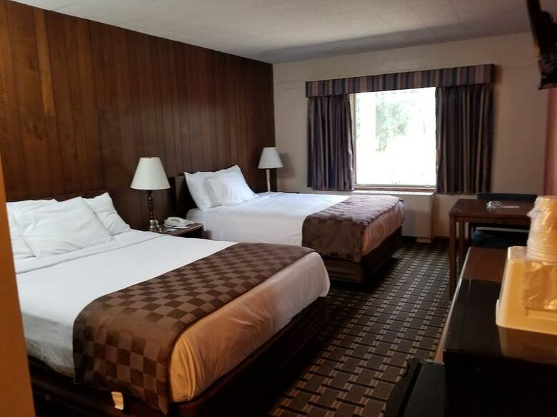 Motel Americas Best Value Inn Hinckley