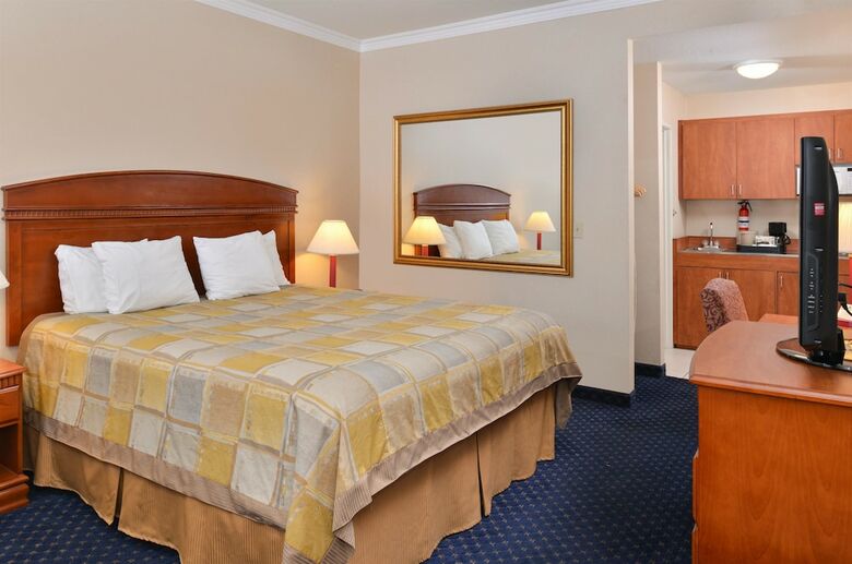 Motel Americas Best Value Inn Joshua Tree 29 Palms