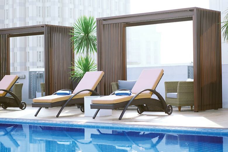 Hotel Dorsett Putrajaya