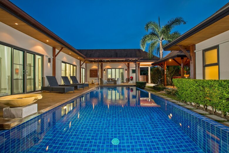 Villa Kokyang Estate By Tropiclook