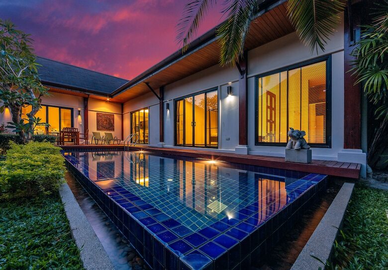 Villa Kokyang Estate By Tropiclook