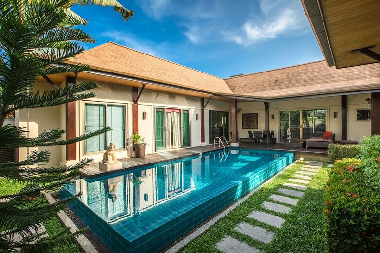 Villa Kokyang Estate By Tropiclook