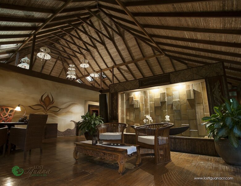 Apartamento Lost Iguana Resort And Spa