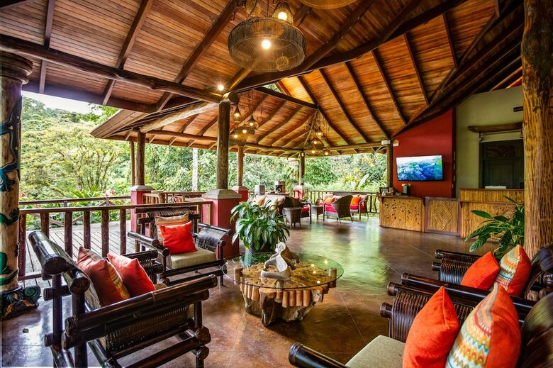 Apartamento Lost Iguana Resort And Spa