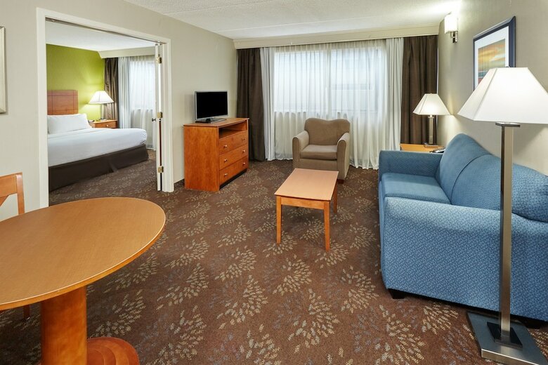 Hotel Holiday Inn Chicago Matteson Conf Center