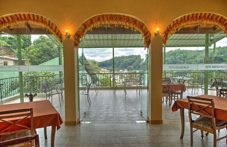 Hotel Amanda Hills Kandy