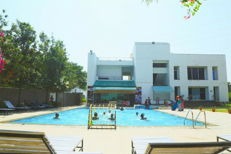 Apartamento Summer Green Resort