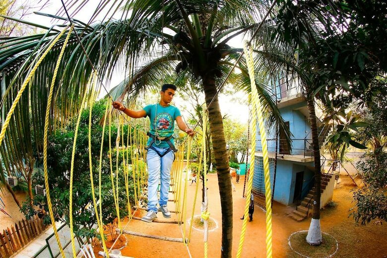 Apartamento Summer Green Resort
