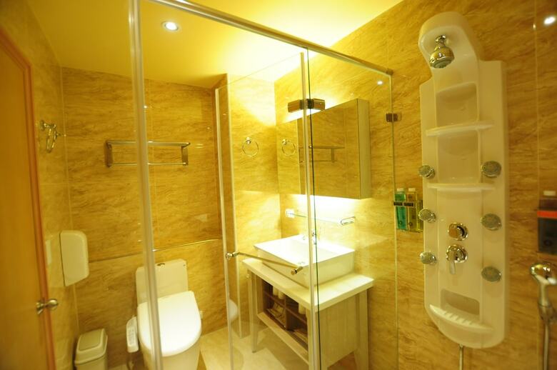 Kindness Hotel Zhongshan Bade