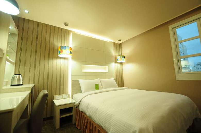Kindness Hotel Zhongshan Bade