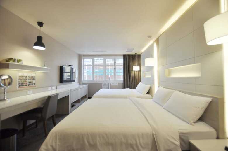 Kindness Hotel Zhongshan Bade